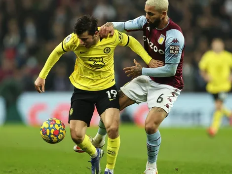 ¿Cuándo juegan Chelsea vs Aston Villa por Premier League?