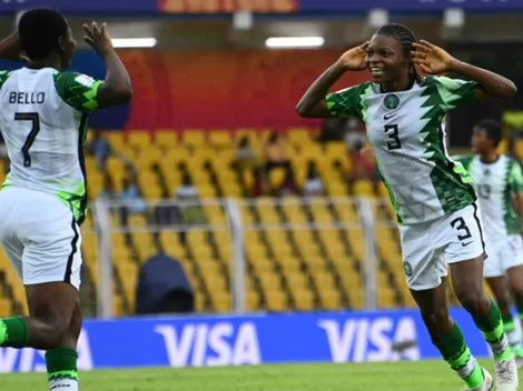 Nigeria golea a NZ y complica a Chile en el Mundial Sub 17