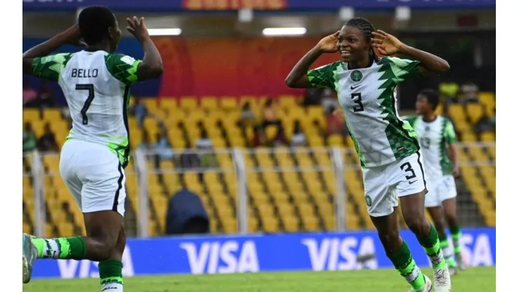 Nigeria golea a NZ y complica a Chile en el Mundial Sub 17