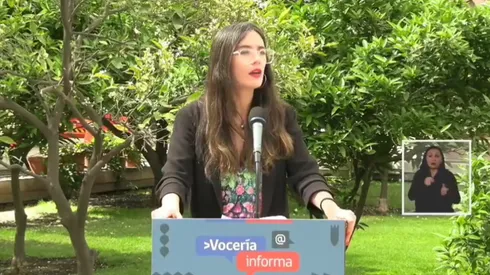 Fuad Chahín utiliza video falso para pedir acusación constitucional contra ministra Vallejo