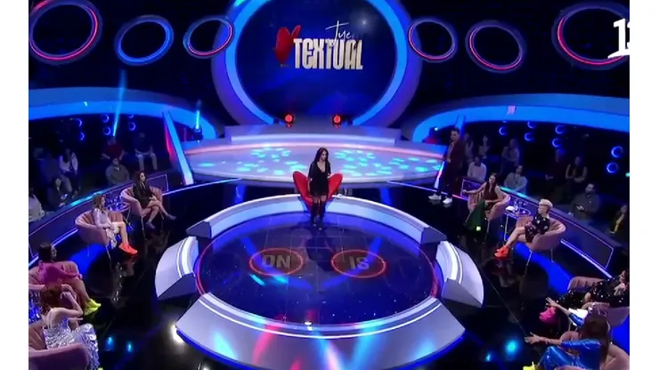 "Juego Textual" es el programa analizado por Daniel Fuenzalida.
