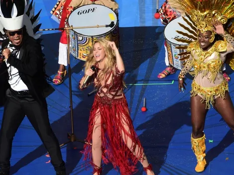 Qatar 2022 prepara su ceremonia inaugural con Shakira