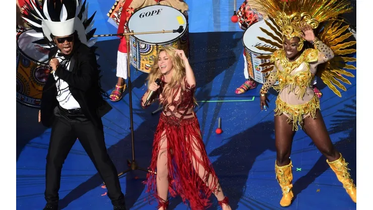 Shakira puede repetirse el plato en la ceremonia inaugural de Qatar 2022