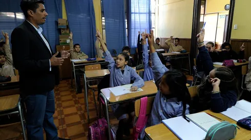 ¿Cuándo se celebra el Día del Profesor en Chile?