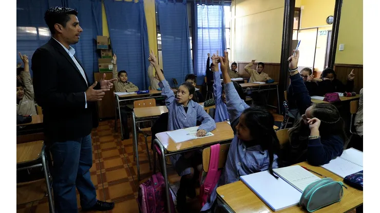 ¿Cuándo se celebra el Día del Profesor en Chile?