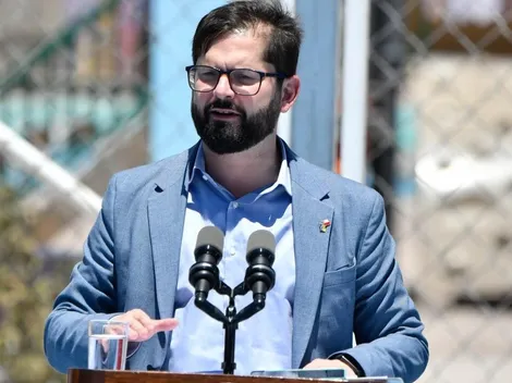 Presidente Gabriel Boric anunció expulsión de agresores de carabineros