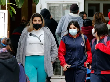 ¿Cuándo se publican los resultados de la Admisión Escolar 2023?