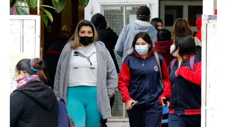 ¿Cuándo se publican los resultados de la Admisión Escolar 2023?