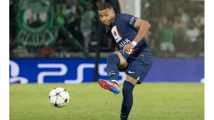 Mbappé no la pasa bien en el PSG
