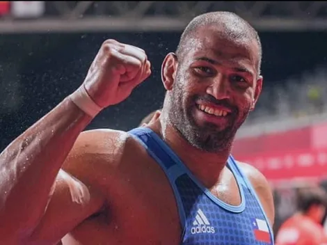 Yasmani Acosta se impone y le da otro oro al Team Chile en los Odesur