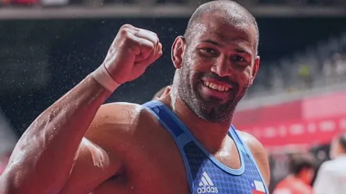 Yasmani Acosta sumó otro éxito representando a Chile