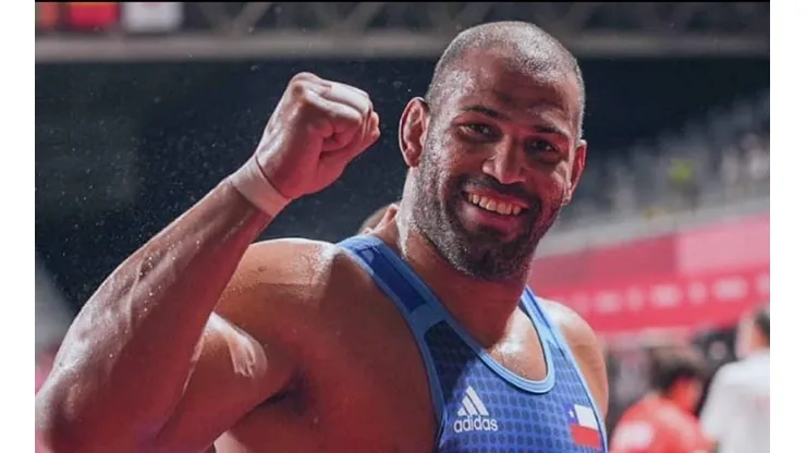 Yasmani Acosta sumó otro éxito representando a Chile