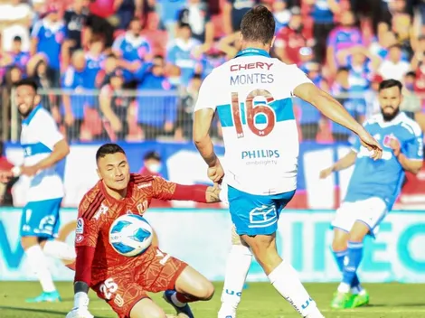 Con tres cambios: el once que alista la UC para el Clásico Universitario