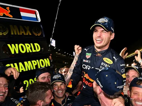 Los récords que puede romper aún Max Verstappen