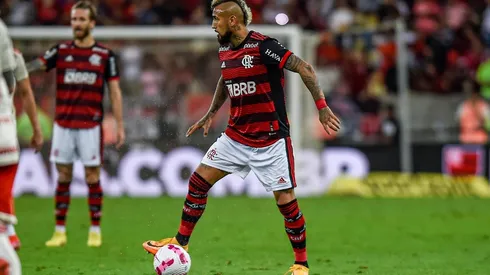 Arturo Vidal y el Flamengo va por el primer título de la temporada