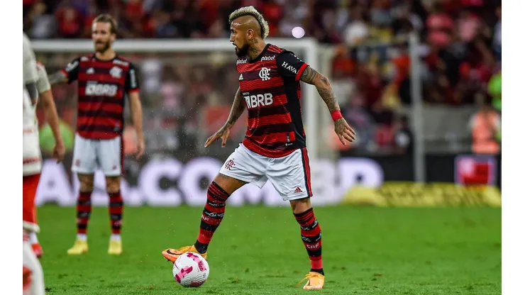 Arturo Vidal y el Flamengo va por el primer título de la temporada