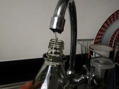 ¿En qué comunas hay corte de agua?