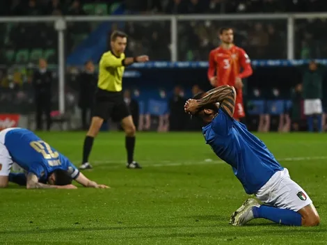 ¿Cuáles son las grandes selecciones que quedaron fuera de Qatar 2022?