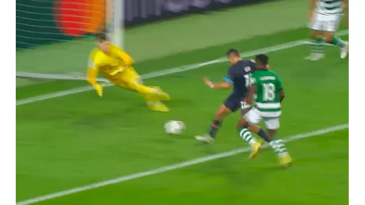 Alexis Sánchez llegó a 15 goles en la Champions League