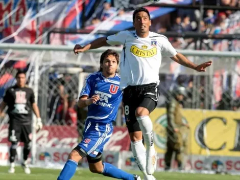 Lucas recordó junto a Olarra el gol del 2008: "Dicen que tenía caña"