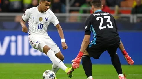 Mbappé es una de las grandes atracciones de la Copa del Mundo