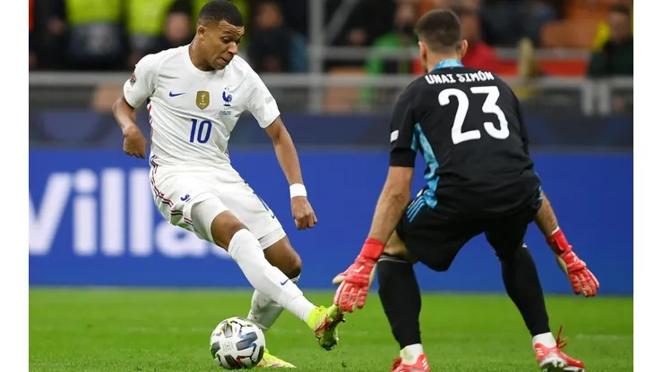 Mbappé es una de las grandes atracciones de la Copa del Mundo