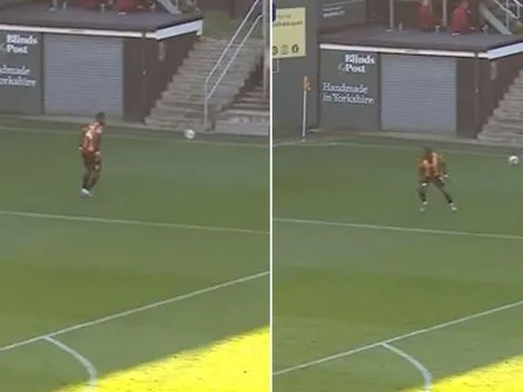 Jugador más perdido que el Teniente Bello hace reír a relatores