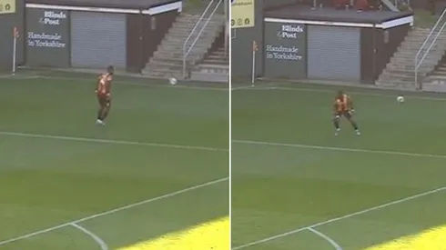 Songo'o estaba totalmente perdido