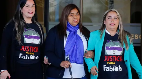 Carabinero que cegó a Fabiola Campillai es condenado a 12 años de cárcel