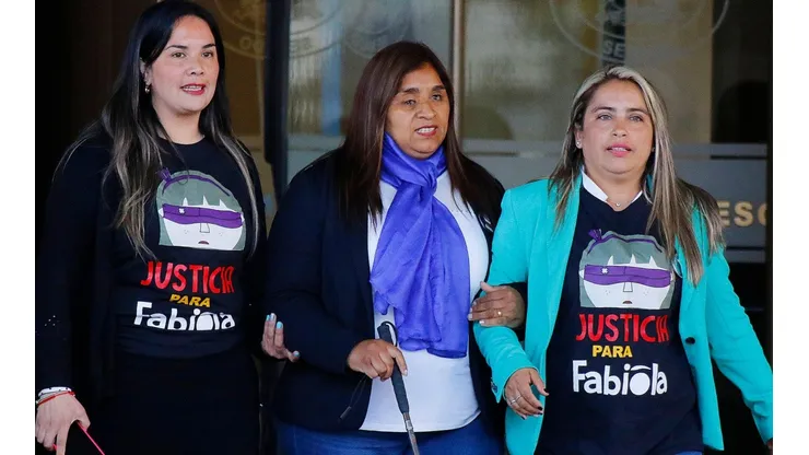 Carabinero que cegó a Fabiola Campillai es condenado a 12 años de cárcel