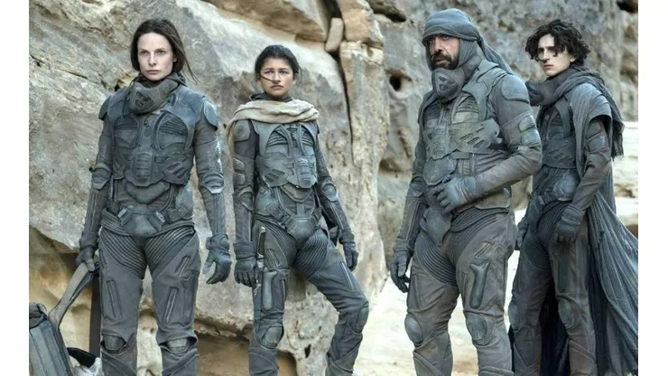 Dune, Parte 2 mantendrá su elenco estelar para adaptar la obra de Frank Herbert.
