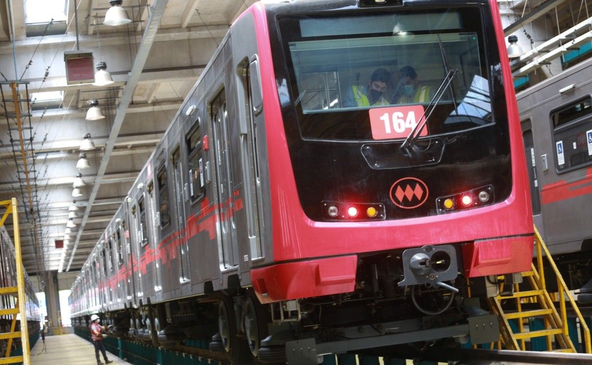 Revisa cuáles serán las estaciones de la futura Línea 7 del Metro de ...
