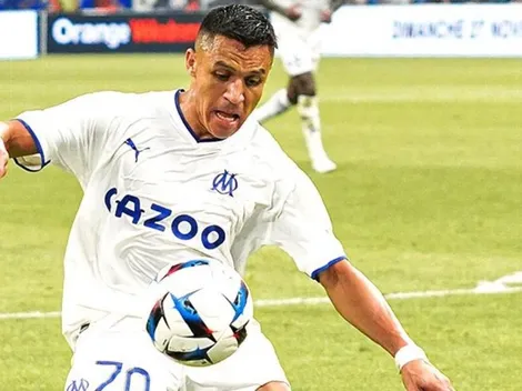 Alexis encabeza al Marsella con la fianza de la prensa francesa