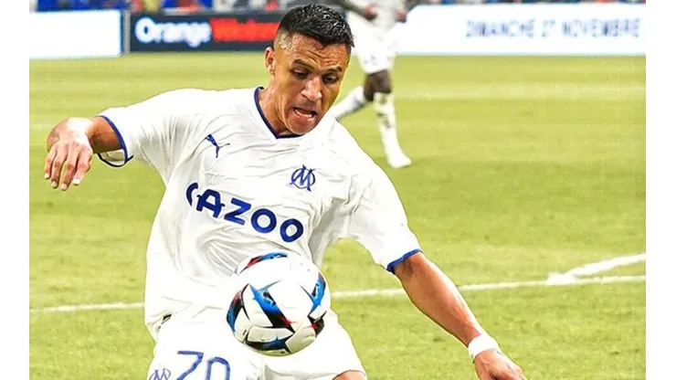 Alexis es destacado por la prensa francesa