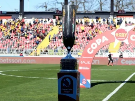 ¿Cuándo se juegan las semifinales de Copa Chile?