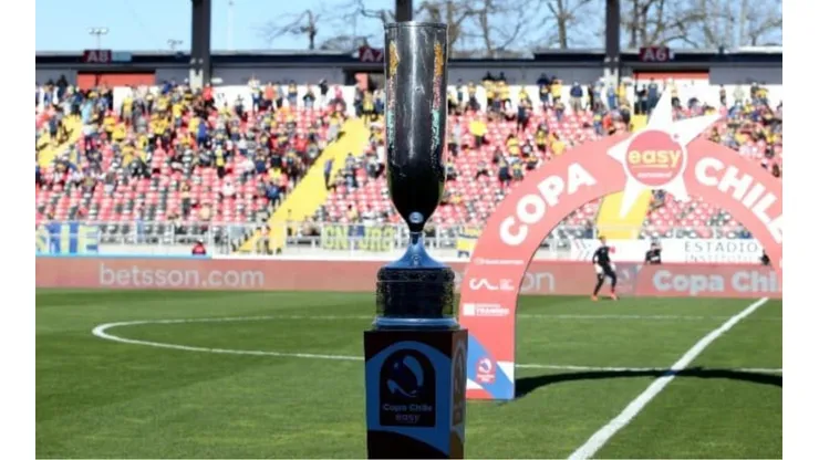 ¿Cuándo se juegan las semifinales de la Copa Chile?