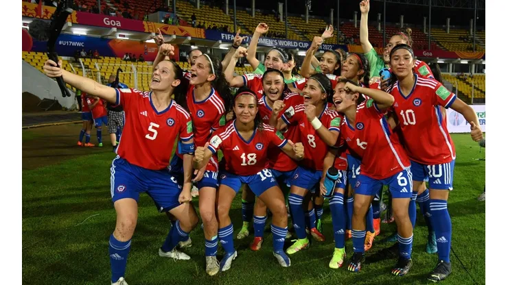 ¿Dónde ver y a qué hora juega Alemania vs Chile Sub-17 Femenino?