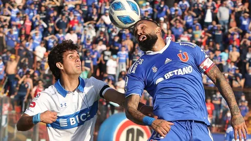 La UC y la U finalmente jugarán en Rancagua