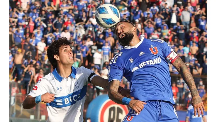 La UC y la U finalmente jugarán en Rancagua