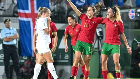 Ojo La Roja Fem: Portugal también clasifica al repechaje del Mundial
