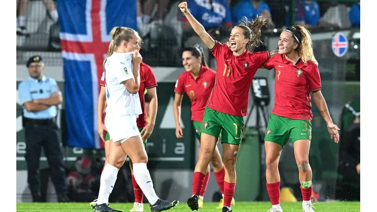 Ojo La Roja Fem: Portugal también clasifica al repechaje del Mundial