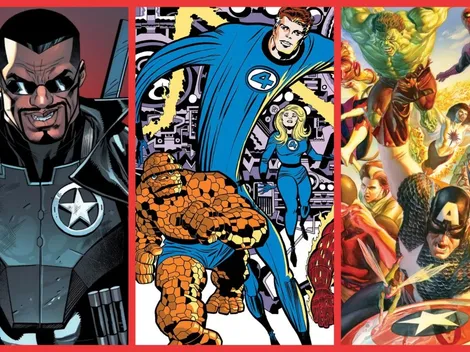 Marvel en problemas: Retrasa estreno de cuatro películas