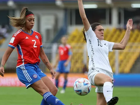 La FIFA queda loca con el gol de Anaís Cifuentes en Mundial Sub 17