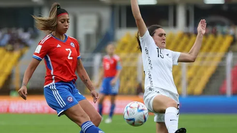 Anaís Cifuentes fue destacada por la FIFA