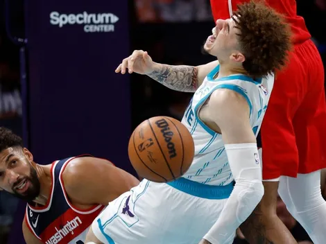 Jugador de la NBA sufre terrible lesión en partido de pretemporada