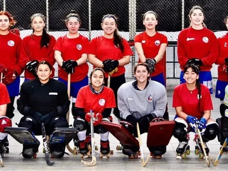 1300 días después: Las Marcianitas vuelven a entrenar en el Nacional