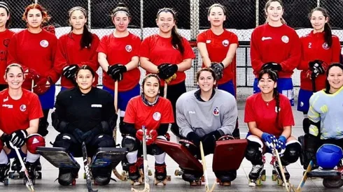 1300 días después: Las Marcianitas vuelven a entrenar en el Nacional