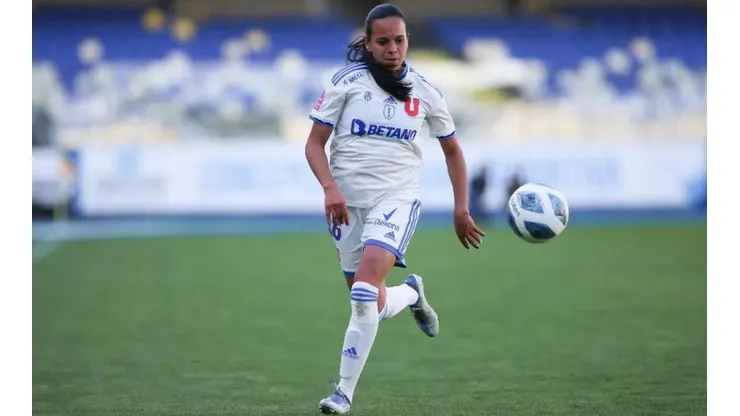 Ojo: La 'Chama' peligra perderse la Libertadores con la U Fem