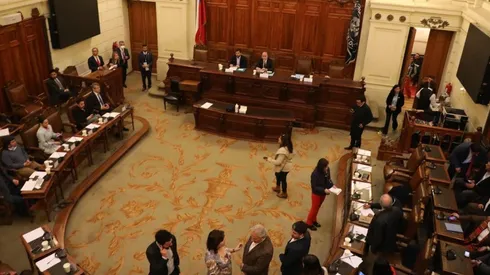 Los partidos políticos siguen buscando acuerdos para la Nueva Constitución.