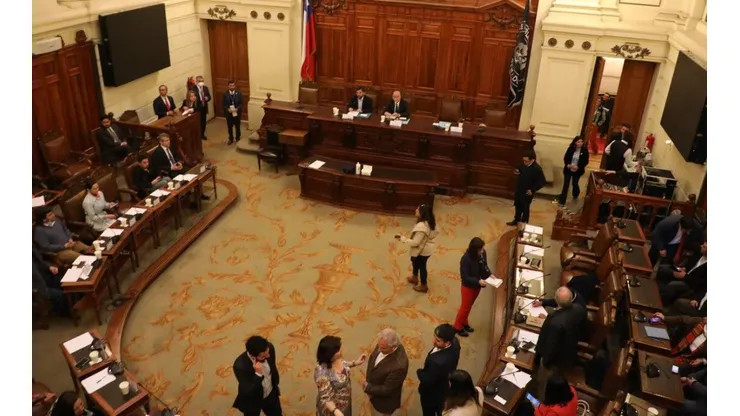 Los partidos políticos siguen buscando acuerdos para la Nueva Constitución.